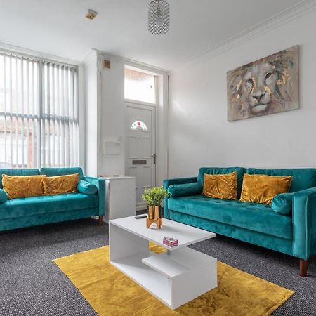Home In Levenshulme, مانشستر المظهر الخارجي الصورة
