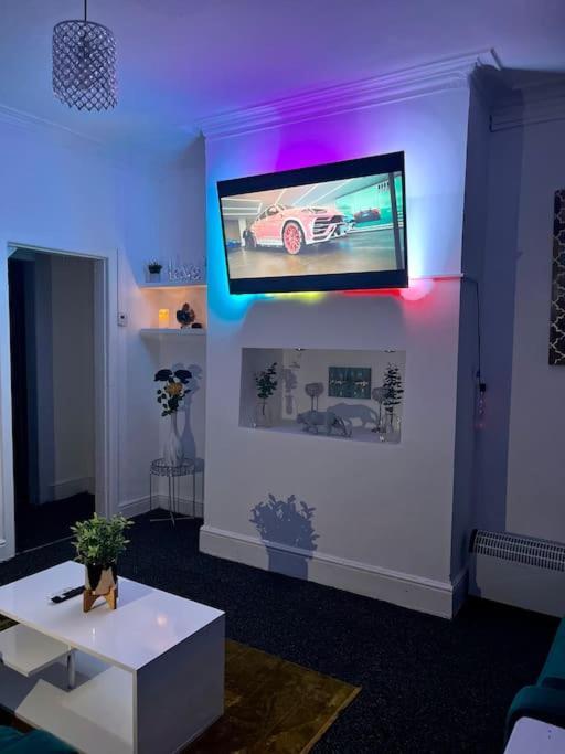 Home In Levenshulme, مانشستر المظهر الخارجي الصورة