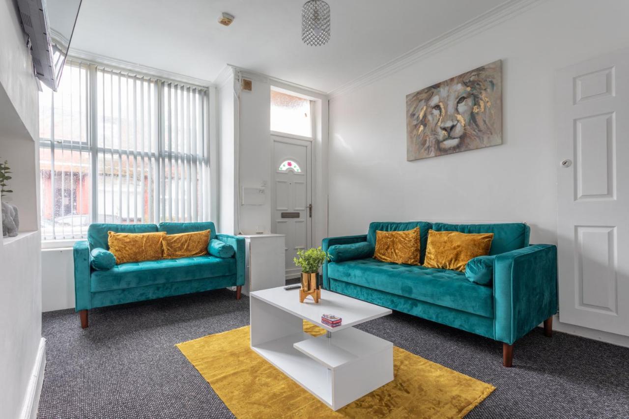 Home In Levenshulme, مانشستر المظهر الخارجي الصورة