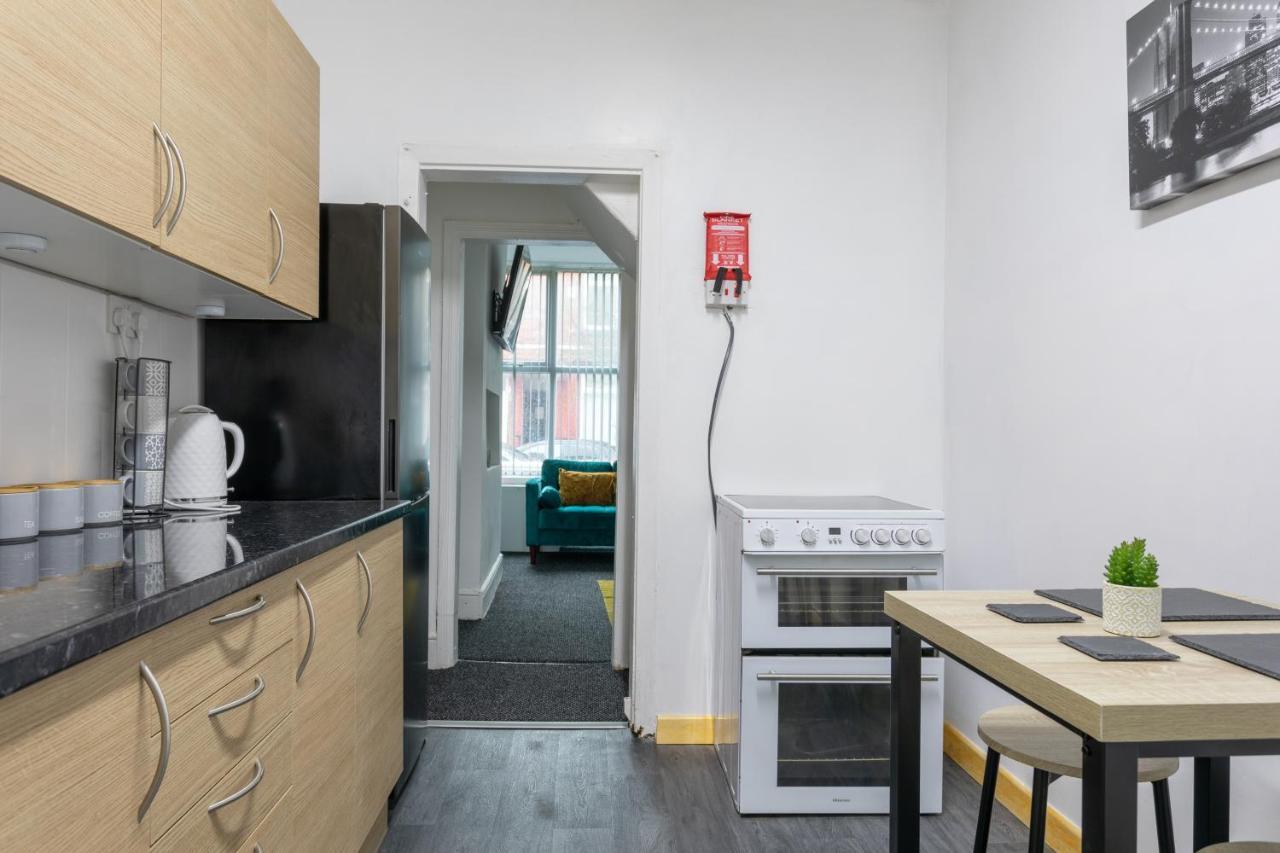 Home In Levenshulme, مانشستر المظهر الخارجي الصورة